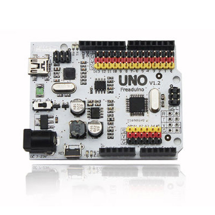 Freaduino UNO Rev1.8 〈 Arduino関連 〉 - ウインドウを閉じる