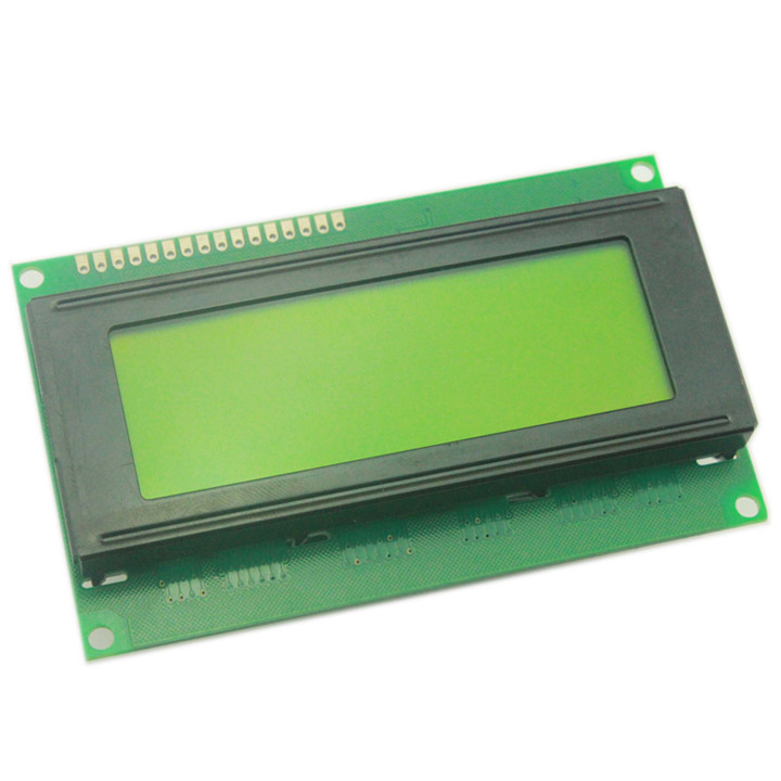 I2C/SPI LCD2004 Module(Black on Green) 〈 Arduino関連 〉 - ウインドウを閉じる