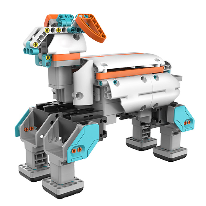JimuRobot（ジムロボット）Mini Kit（ミニキット） - ウインドウを閉じる