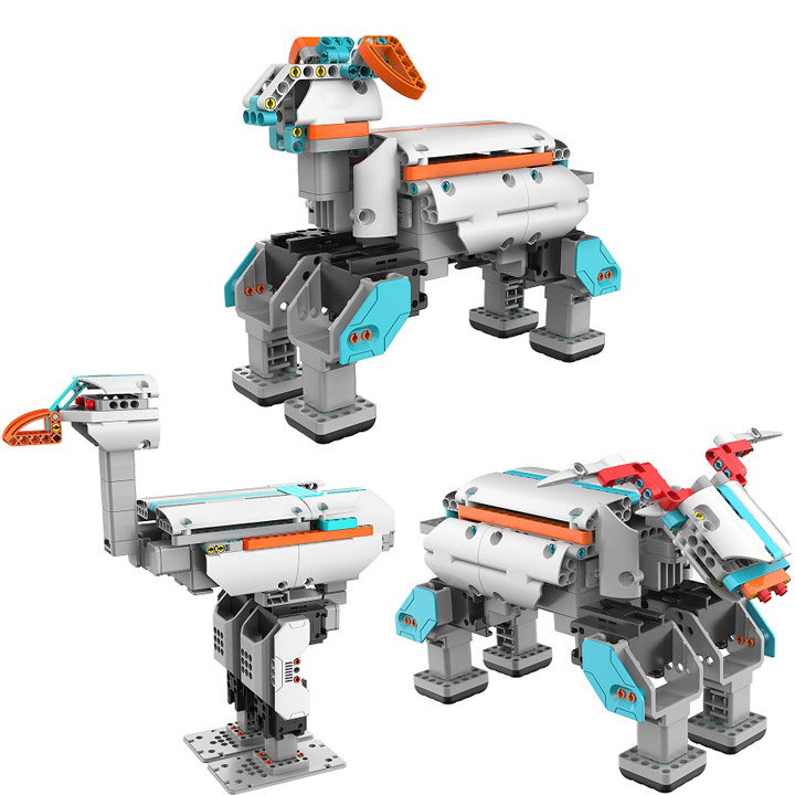 JimuRobot（ジムロボット）Mini Kit（ミニキット） - ウインドウを閉じる