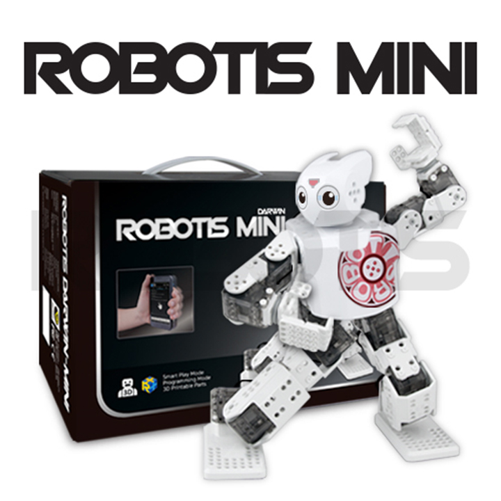 ロボティス・ミニ(英語版) (ROBOTIS-MINI)（DARWIN-MINI[INTL]） - ウインドウを閉じる