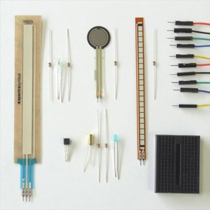 Prototyping Lab Kit Vol.2〈 Arduino関連 〉