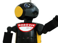Robovie-R2