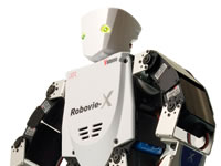 Robovie-X