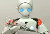 Character robot platform “Tichno”