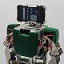 スマートフォン搭載可能 研究用二足歩行ロボット「Androvie（アンドロビー）」