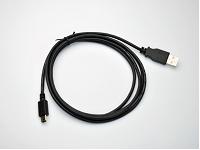 USBケーブル(1.5m mini-B)