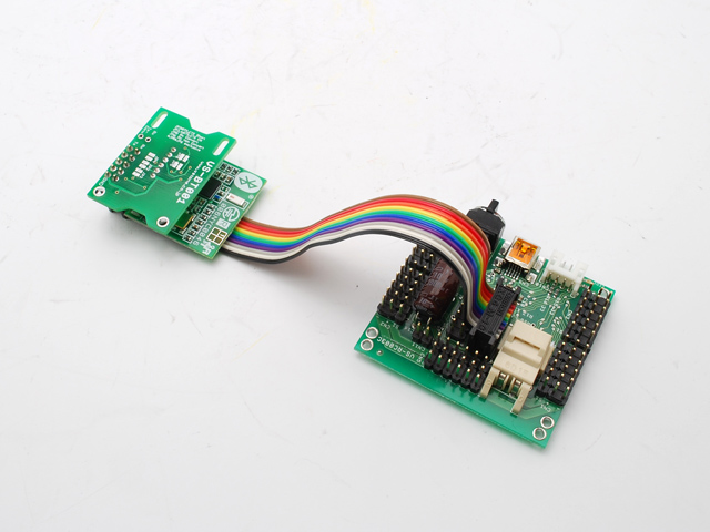 VS-BT001とVS-RC003の接続