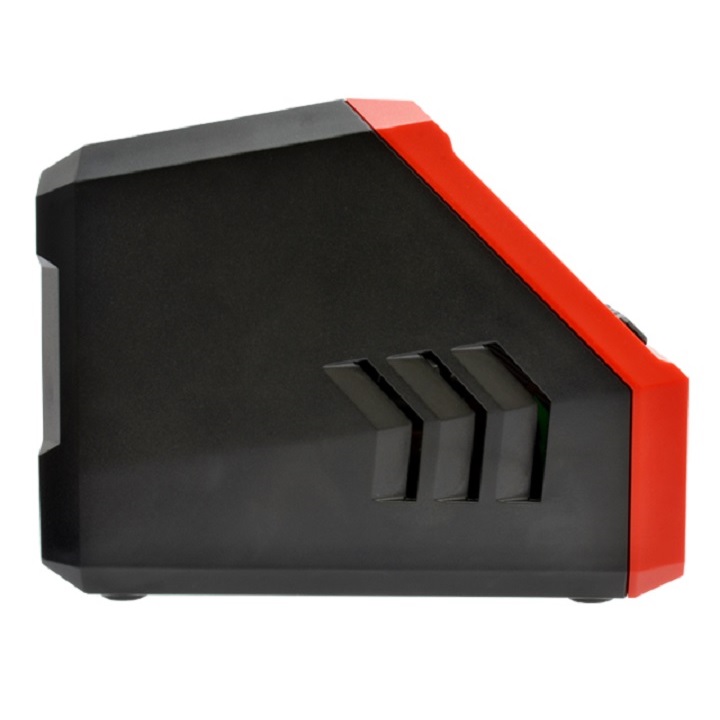 multi charger X1 RED〈 多機能充電器 〉 : ロボットショップ