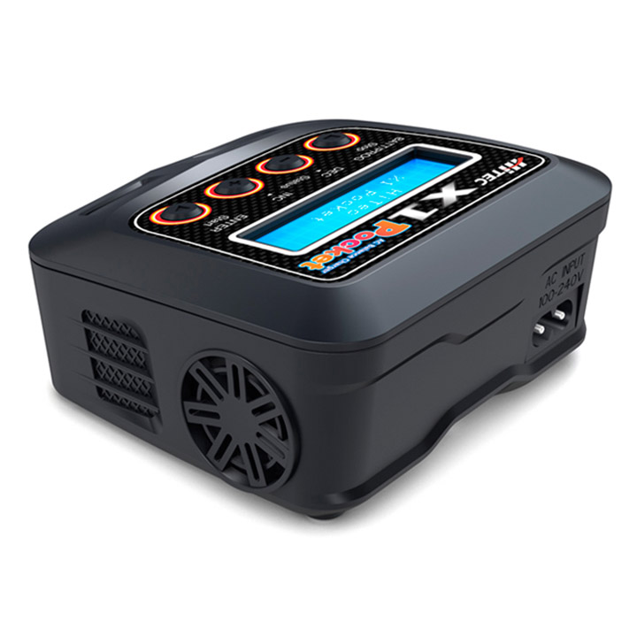 AC Balance Charger X1 Pocket〈 多機能充電器 〉