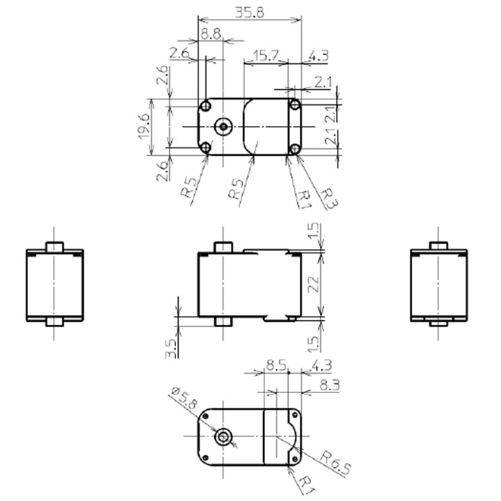 RS304MD-FF [00400021-1]