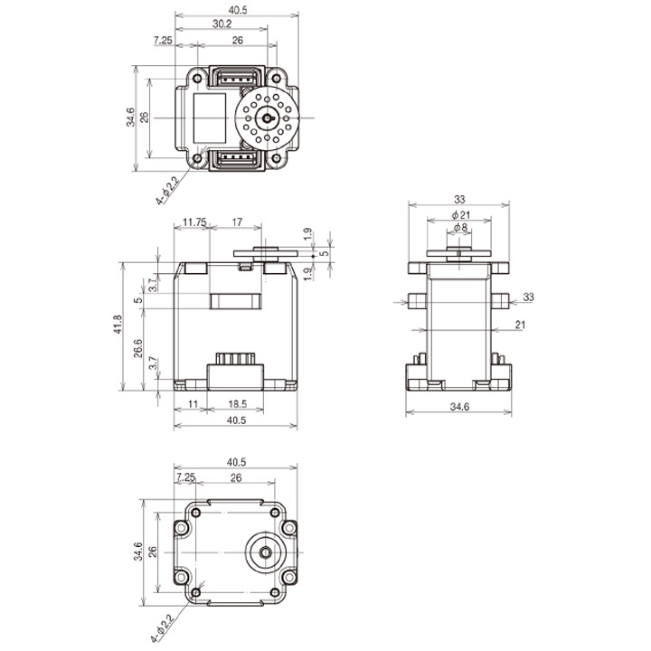 RS405CB [00400043-1]