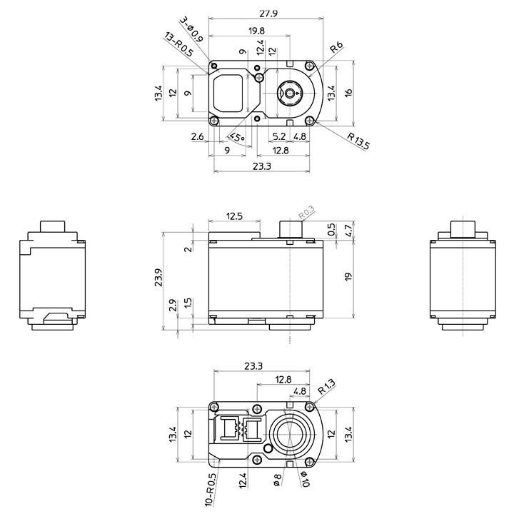 RS204MD [00400098-3]