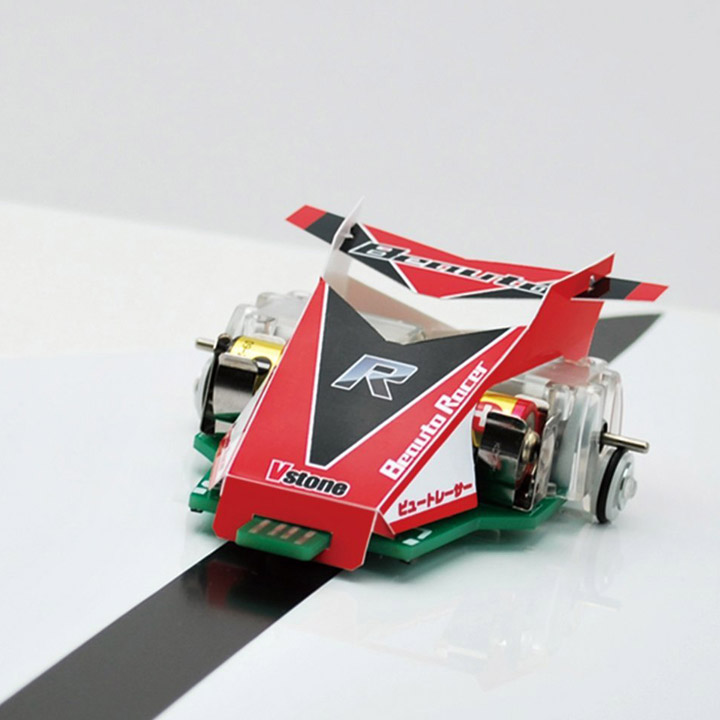 ビュート レーサー（Beauto Racer) CD-ROM・USBケーブル付