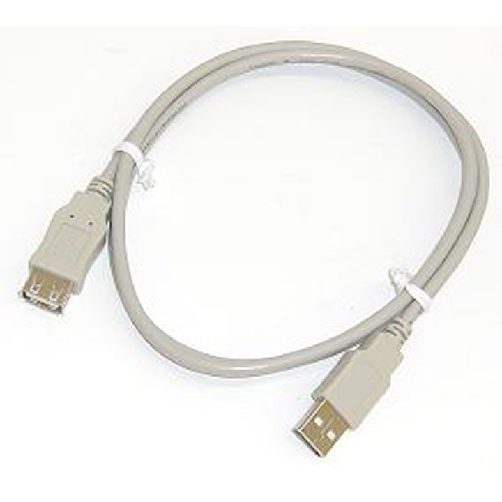 USB延長ケーブル(1m)