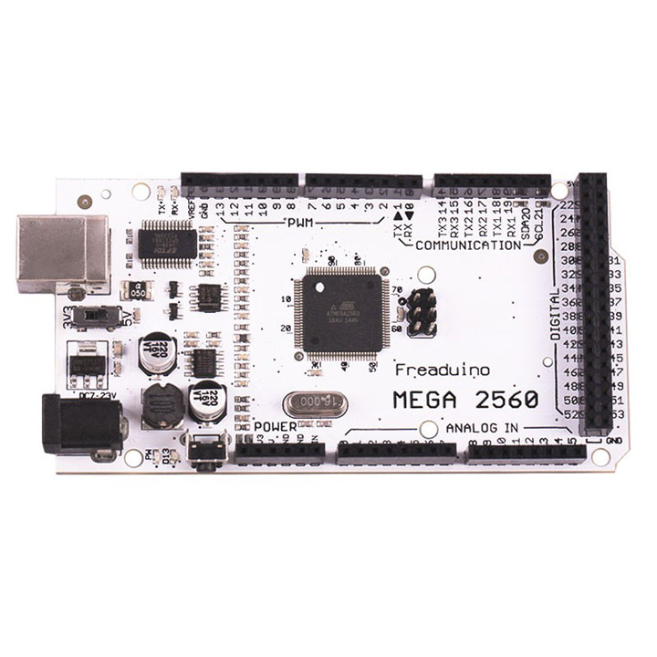 Freaduino MEGA2560 White Color 〈 Arduino関連 〉