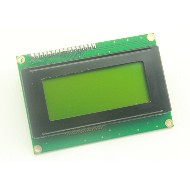 I2C/SPI LCD1604 Module(Black on Green) 〈 Arduino関連 〉