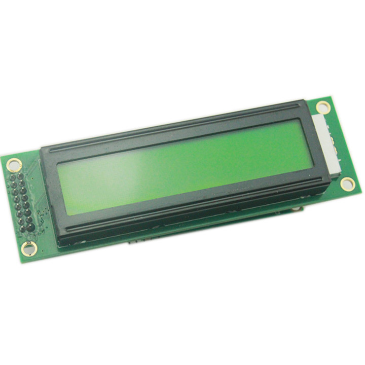 I2C/SPI LCD2002 Module(Black on Green) 〈 Arduino関連 〉