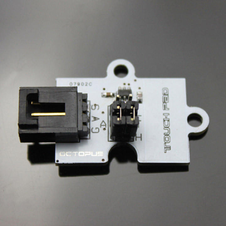 Octopusタッチパッドセンサ 〈 Arduino関連 〉