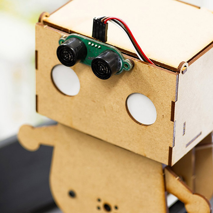 ピッコロボ　(piccorobo) 〈 Arduino関連 〉