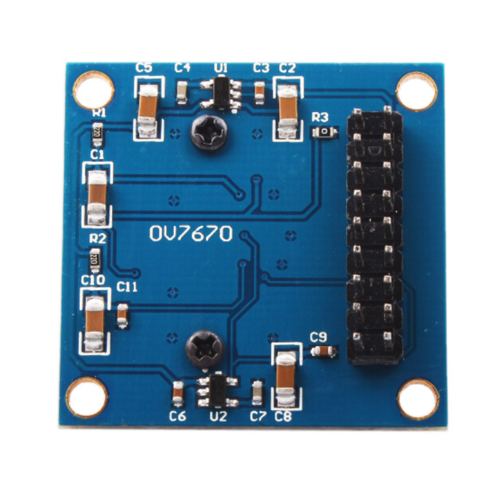 OV7670 Camera Module 〈 Arduino関連 〉