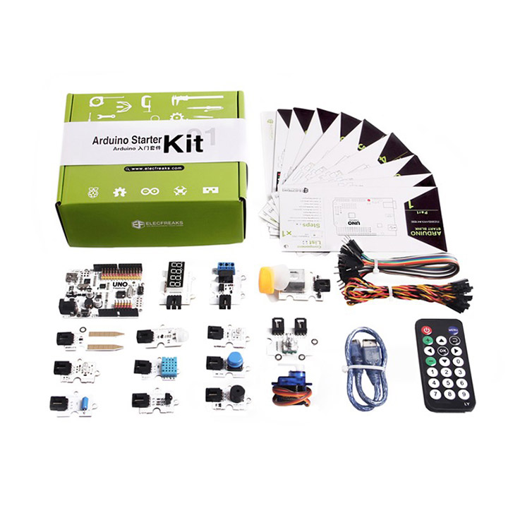 Arduino Starter Kit(Absolute Beginner) 〈 Arduino関連 〉