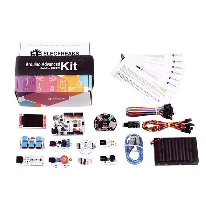 Arduino Advanced Kit 〈 Arduino関連 〉