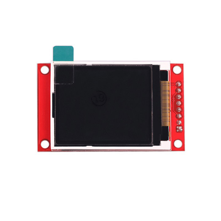 TFT1.8 LCD ：TFT01-1.8SP (Support 3.3V/5V) 〈 Arduino関連 〉