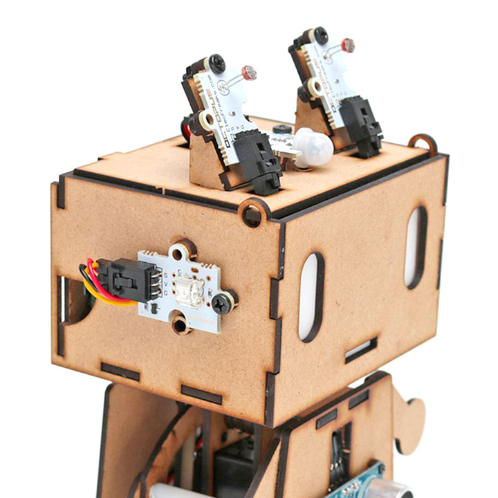 ピッコロボIoT(piccorobo IoT) 〈 Arduino関連 〉