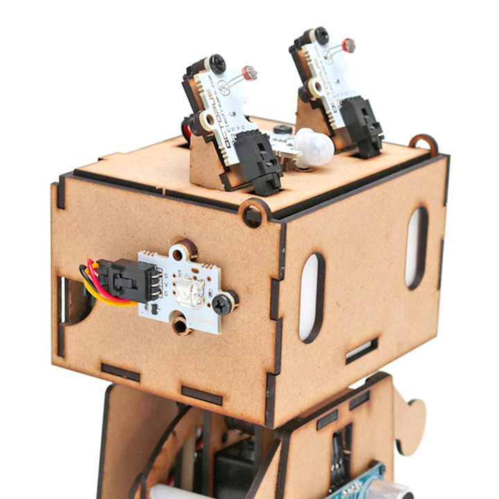ピッコロボIoT(piccorobo IoT) 〈 Arduino関連 〉