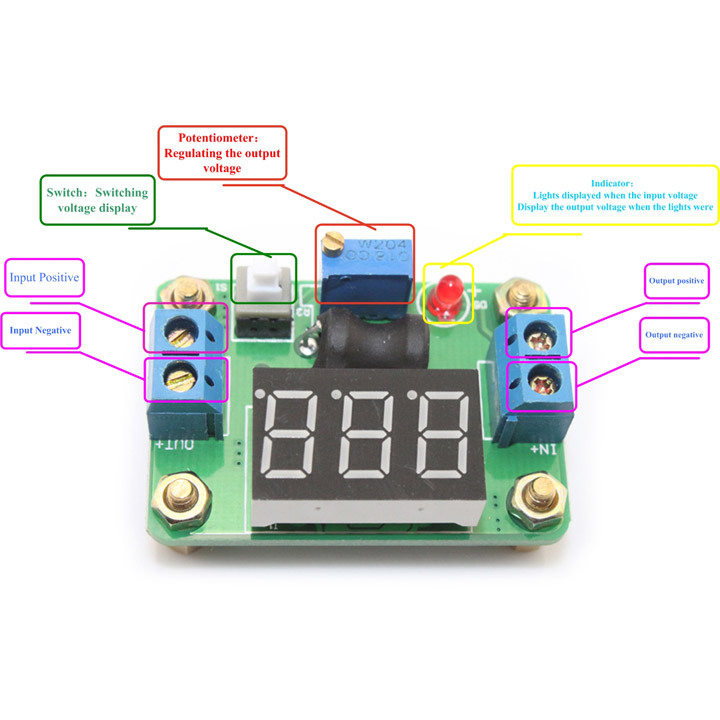 DCDC Rectifier Power Module 〈 Arduino関連 〉