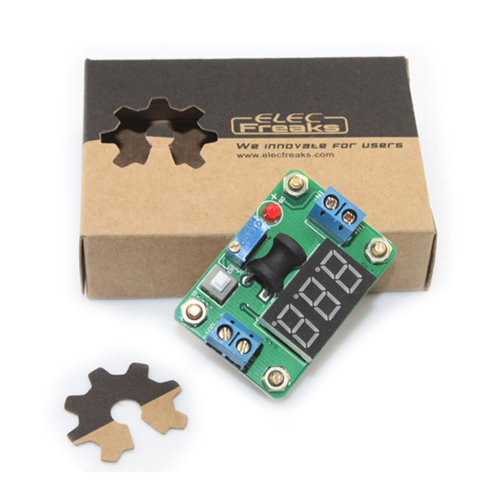 DCDC Rectifier Power Module 〈 Arduino関連 〉