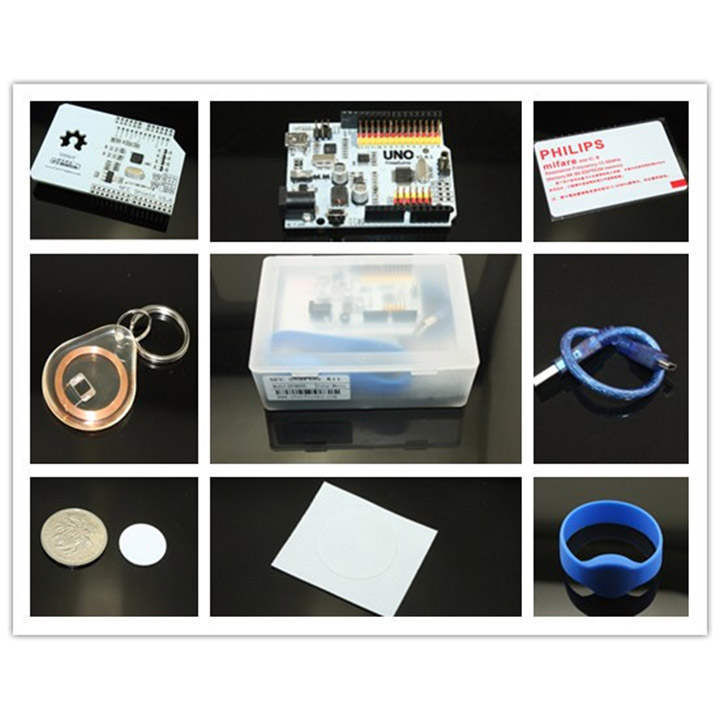 ElecFreaks NFC RFID Starter Kit 〈 Arduino関連 〉