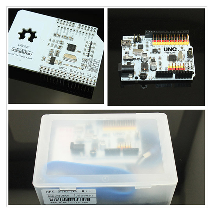 ElecFreaks NFC RFID Starter Kit 〈 Arduino関連 〉