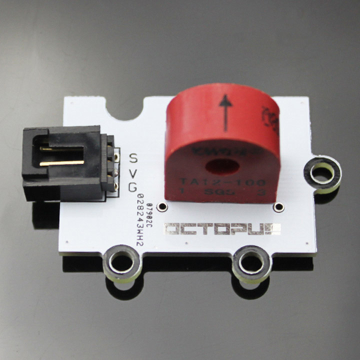 Octopus 交流センサ(TA12-100) 〈 Arduino関連 〉