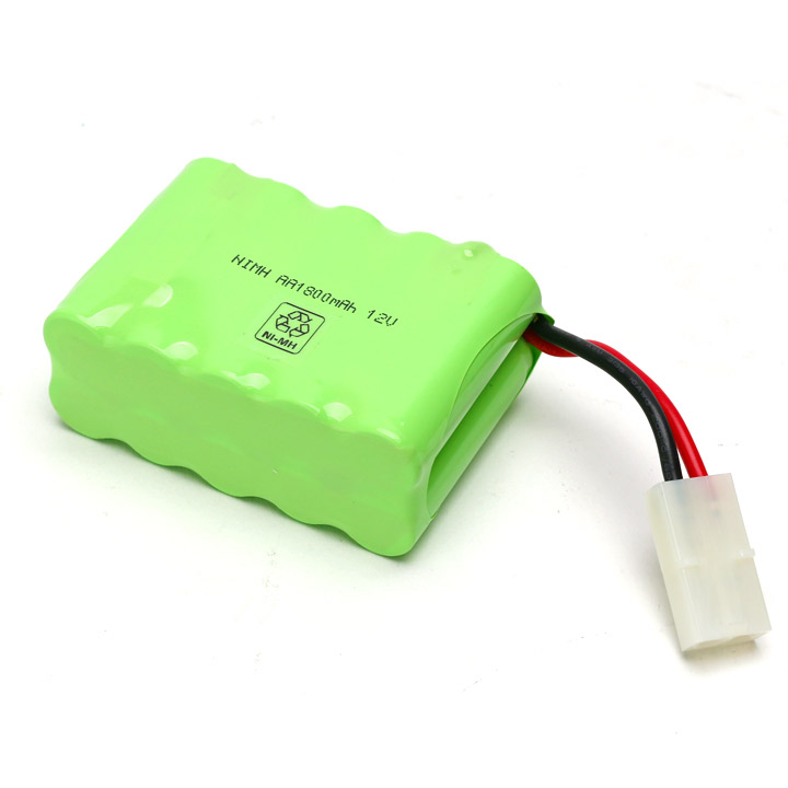 Nexusロボット用バッテリー(Ni-MH 12V1800mAh)