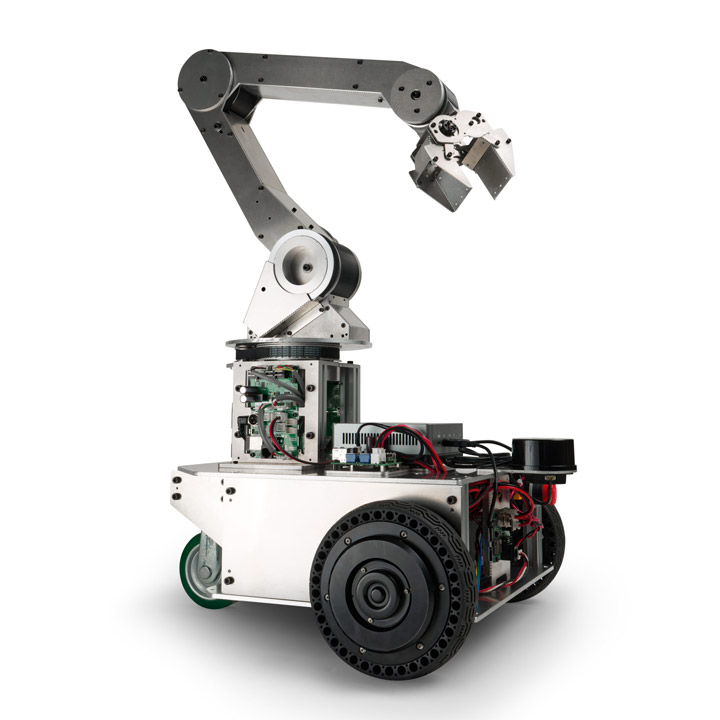 ROS対応 台車用ロボットアーム AMIR 740