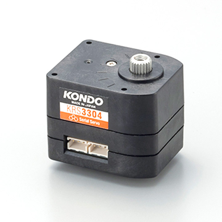 KONDO ロボット用サーボ KRS-3304 ICS 6個セット 新品未使用 配送