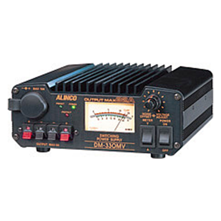 アルインコ DM-330MV 安定化高出力スイッチング電源