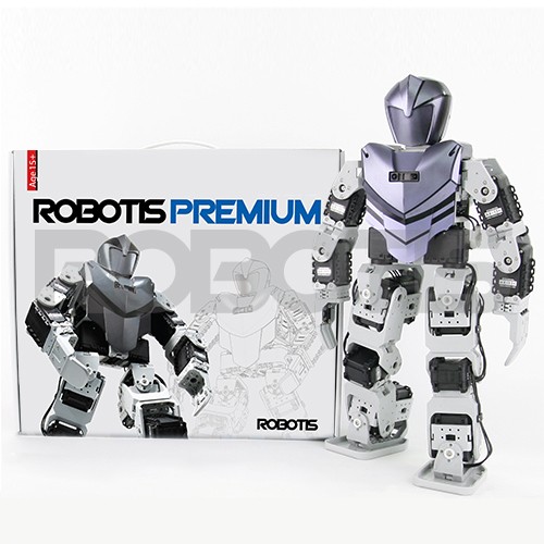 バイオロイド プレミアムキット （ROBOTIS Premium [JP]）