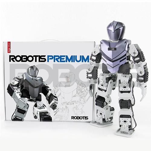 バイオロイド プレミアムキット （ROBOTIS Premium [JP