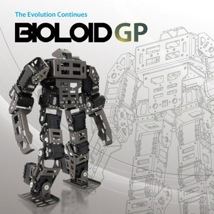 BIOLOID ＧＰ（日本語版）