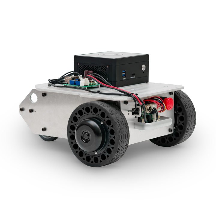 【追加オプション】台車ロボット用GPU PCオプション