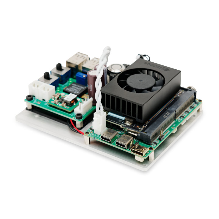 【追加オプション】台車ロボット用GPU PCオプション