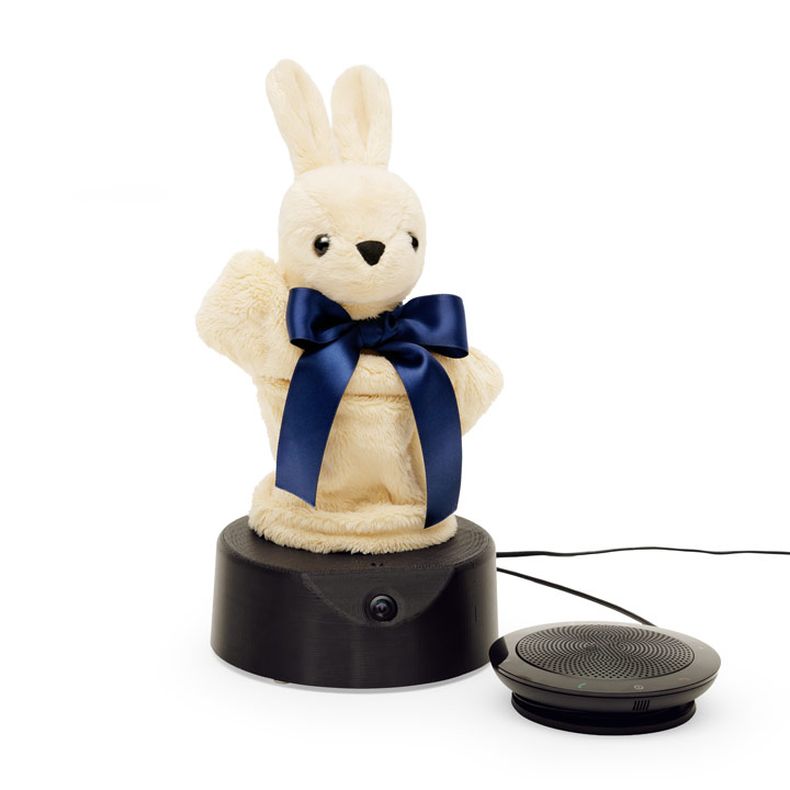 着ぐるみロボット くるみちゃん 64bit版