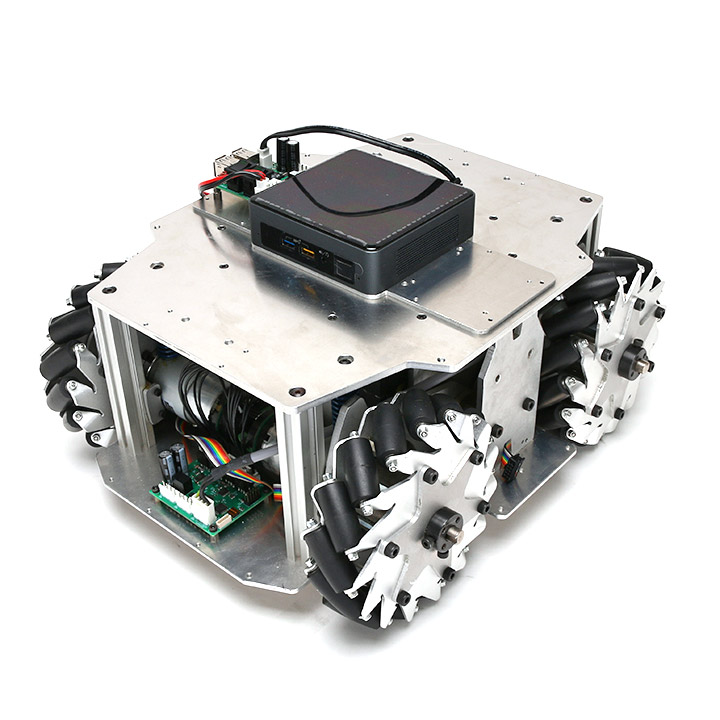 【追加オプション】台車ロボット用セットアップ済みPC オプション「ROS PC オプション」