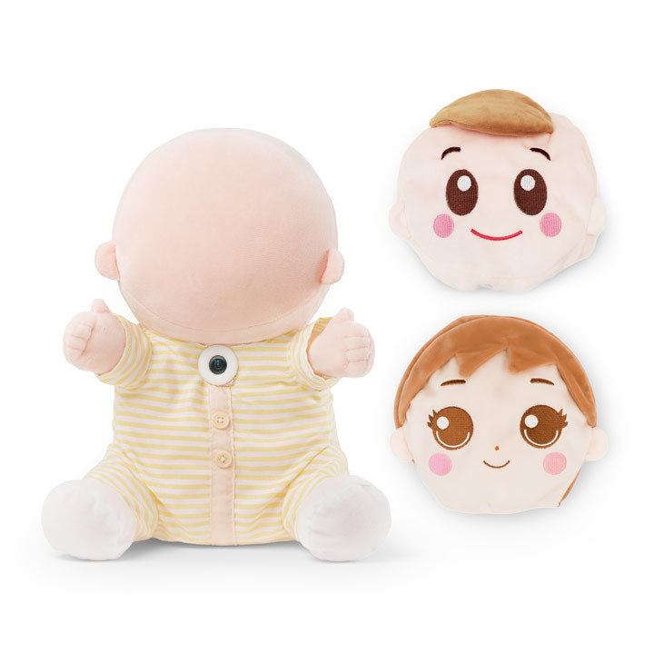 開発者向けヒーリングコミュニケーションデバイス　ひろちゃん-R