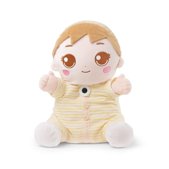 開発者向けヒーリングコミュニケーションデバイス ひろちゃん-R