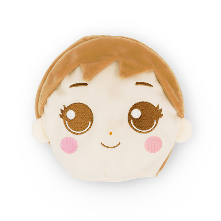 かまって「ひろちゃん」 専用顔カバー その1