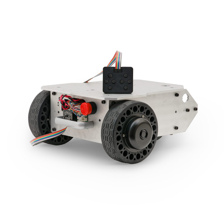 【追加オプション】台車ロボット用 有線リモコンオプション